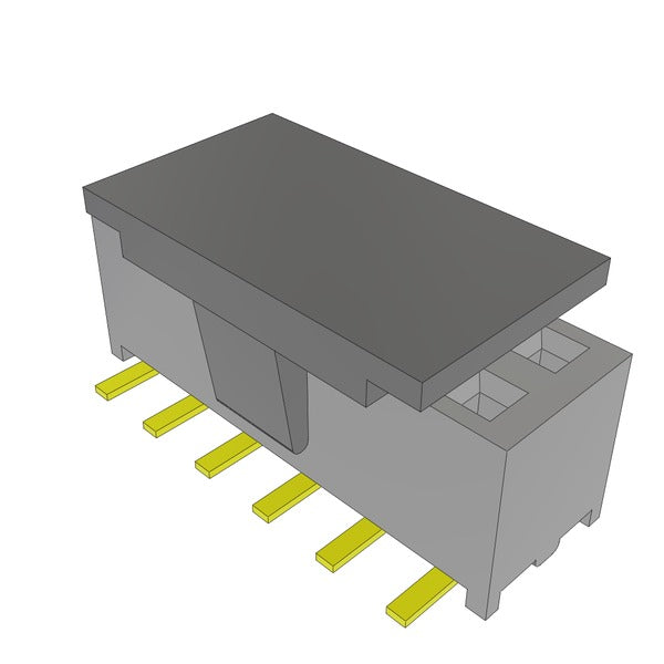 MMS-106-02-F-DV-P-TR - Samtec Inc.