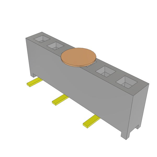 MMS-106-02-F-SV-K - Samtec Inc.