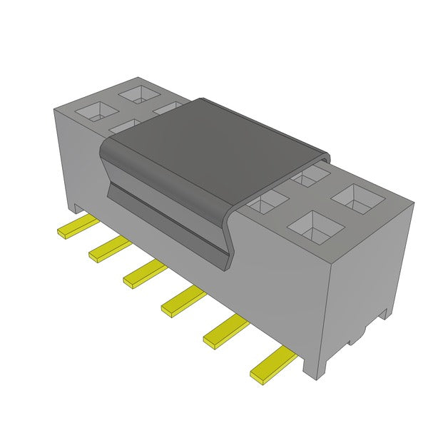 MMS-106-02-L-DV-A-M - Samtec Inc.