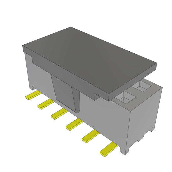 MMS-106-02-L-DV-A-P-TR - Samtec Inc.