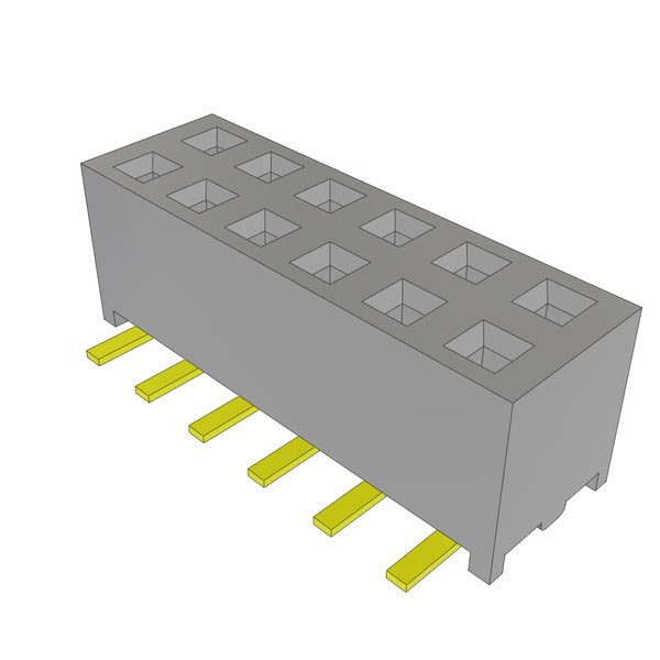 MMS-106-02-L-DV-A - Samtec Inc.
