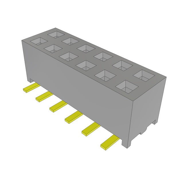 MMS-106-02-L-DV-LC - Samtec Inc.