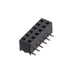 MMS-106-02-L-DV-P-TR by Samtec Inc. - CONNECTOR RECPT 12POS 0.079 GOLD SMD