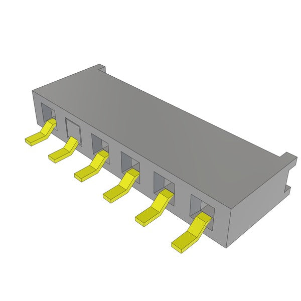MMS-106-02-L-SH-LC-02 - Samtec Inc.