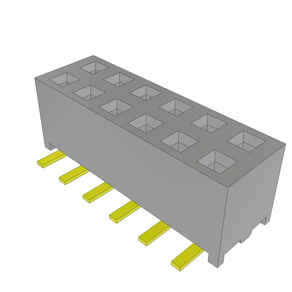 MMS-106-02-S-DV - Samtec Inc.
