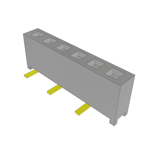 MMS-106-02-S-SV - Samtec Inc.