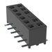 MMS-106-02-L-DV-06-M-TR by Samtec Inc. - CONNECTOR RECPT 12POS 0.079 GOLD SMD