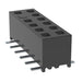 MMS-106-02-SM-DV-A-09 by Samtec Inc. - CONNECTOR SKT 2.00 12POS