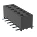 MMS-106-02-LM-DV-A by Samtec Inc. - CONNECTOR RECPT 12POS 0.079 GOLD SMD