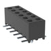 MMS-106-02-L-DV-LC-TR by Samtec Inc. - CONNECTOR RECPT 12POS 0.079 GOLD SMD