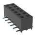 MMS-106-02-S-DV-K-TR by Samtec Inc. - CONNECTOR RECPT 12POS 0.079 GOLD SMD