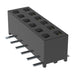 MMS-106-02-F-DV-K-TR by Samtec Inc. - CONNECTOR RECPT 12POS 0.079 GOLD SMD