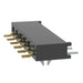MMS-106-02-S-SH-LC by Samtec Inc. - CONNECTOR RECPT 6P 0.079 GOLD SMD R/A