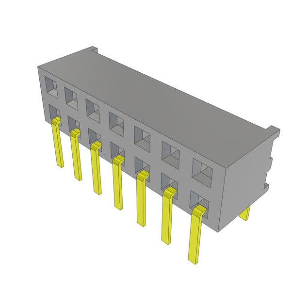 MMS-107-01-F-DH - Samtec Inc.