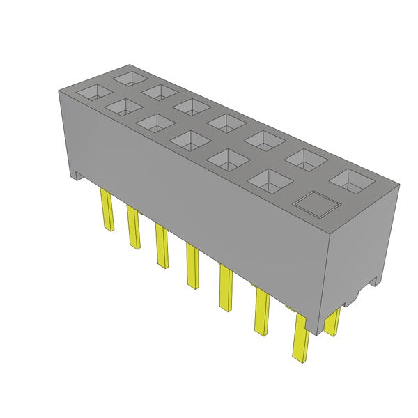 MMS-107-01-F-DV-01 - Samtec Inc.