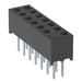 MMS-107-01-F-DV-01 by Samtec Inc. - CONNECTOR RECPT 14POS 0.079 GOLD PCB