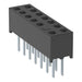 MMS-107-01-L-DV-03 by Samtec Inc. - CONNECTOR RECPT 14POS 0.079 GOLD PCB
