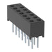 MMS-107-01-L-DV-14 by Samtec Inc. - CONNECTOR RECPT 14POS 0.079 GOLD PCB
