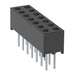 MMS-107-01-S-DV by Samtec Inc. - CONNECTOR RECPT 14POS 0.079 GOLD PCB