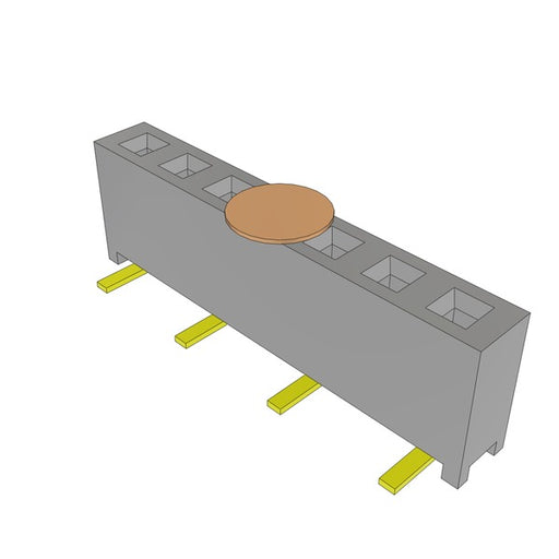 MMS-107-02-F-SV-K-TR - Samtec Inc.