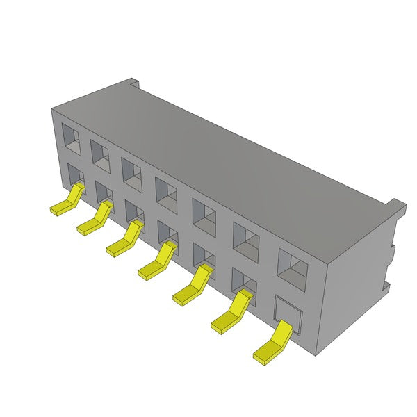 MMS-107-02-L-DH-LC-01 - Samtec Inc.