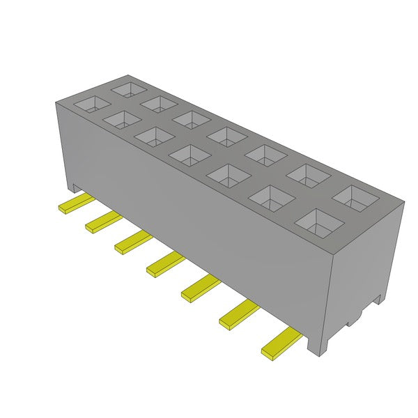 MMS-107-02-L-DV-LC - Samtec Inc.