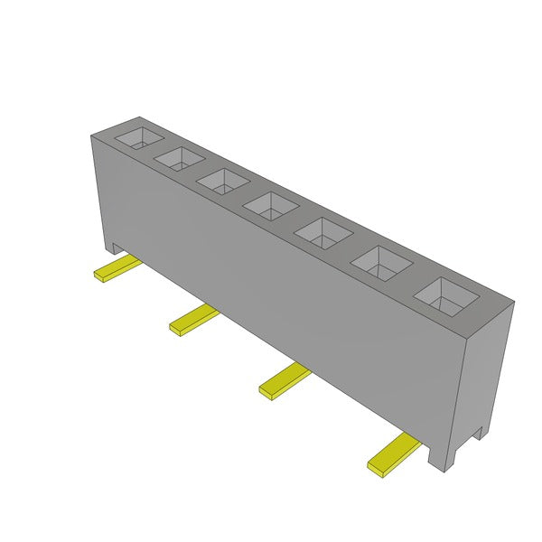 MMS-107-02-LM-SV-TR - Samtec Inc.