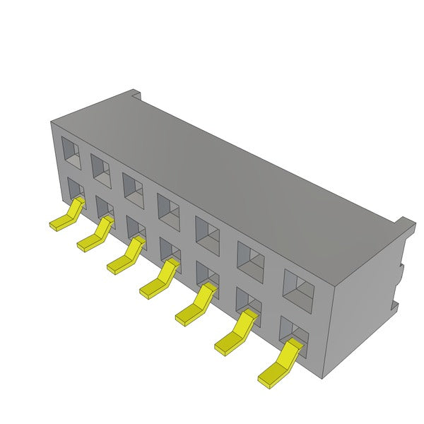 MMS-107-02-S-DH-TR - Samtec Inc.