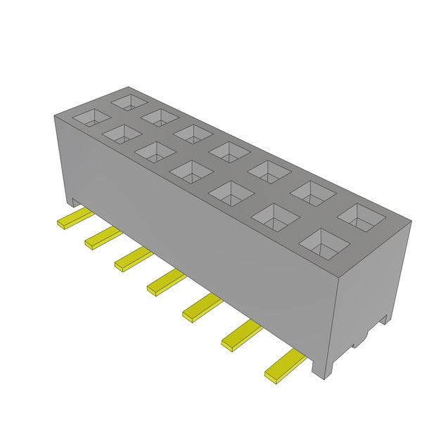 MMS-107-02-S-DV - Samtec Inc.