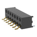 MMS-107-02-LM-DH-07-TR by Samtec Inc. - CONNECTOR RECPT 14P 0.079 GOLD SMD R/A