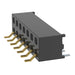MMS-107-02-LM-DH by Samtec Inc. - CONNECTOR RECPT 14P 0.079 GOLD SMD R/A