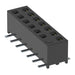 MMS-107-02-L-DV-01-K by Samtec Inc. - CONNECTOR RECPT 14POS 0.079 GOLD SMD