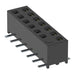 MMS-107-02-L-DV-01 by Samtec Inc. - CONNECTOR RECPT 14POS 0.079 GOLD SMD