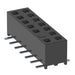 MMS-107-02-L-DV-03 by Samtec Inc. - CONNECTOR RECPT 14POS 0.079 GOLD SMD
