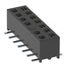 MMS-107-02-L-DV-05 by Samtec Inc. - CONNECTOR RECPT 14POS 0.079 GOLD SMD