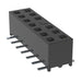 MMS-107-02-LM-DV-08 by Samtec Inc. - CONNECTOR RECPT 14POS 0.079 GOLD SMD