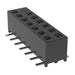 MMS-107-02-L-DV-14-K-TR by Samtec Inc. - CONNECTOR RECPT 14POS 0.079 GOLD SMD