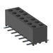 MMS-107-02-L-DV-A-08-M-TR by Samtec Inc. - CONNECTOR RECPT 14POS 0.079 GOLD SMD