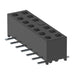 MMS-107-02-LM-DV-A-08-M-TR by Samtec Inc. - CONNECTOR RECPT 14POS 0.079 GOLD SMD