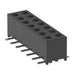 MMS-107-02-S-DV-A-M-TR by Samtec Inc. - CONNECTOR RECPT 14POS 0.079 GOLD SMD