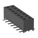 MMS-107-02-S-DV-A-TR by Samtec Inc. - CONNECTOR RECPT 14POS 0.079 GOLD SMD