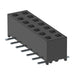 MMS-107-02-S-DV-A-K-TR by Samtec Inc. - CONNECTOR RECPT 14POS 0.079 GOLD SMD