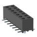 MMS-107-02-L-DV-LC-P-TR by Samtec Inc. - CONNECTOR RECPT 14POS 0.079 GOLD SMD
