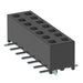 MMS-107-02-L-DV-LC by Samtec Inc. - CONNECTOR RECPT 14POS 0.079 GOLD SMD