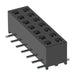 MMS-107-02-L-DV-M by Samtec Inc. - CONNECTOR RECPT 14POS 0.079 GOLD SMD