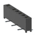 MMS-107-02-L-SV-06-P by Samtec Inc. - CONNECTOR RECPT 7POS 0.079 GOLD SMD