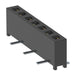 MMS-107-02-F-SV by Samtec Inc. - CONNECTOR RECPT 7POS 0.079 GOLD SMD