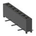 MMS-107-02-LM-SV-TR by Samtec Inc. - CONNECTOR RECPT 7POS 0.079 GOLD SMD