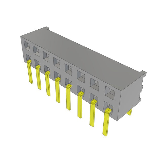 MMS-108-01-F-DH - Samtec Inc.