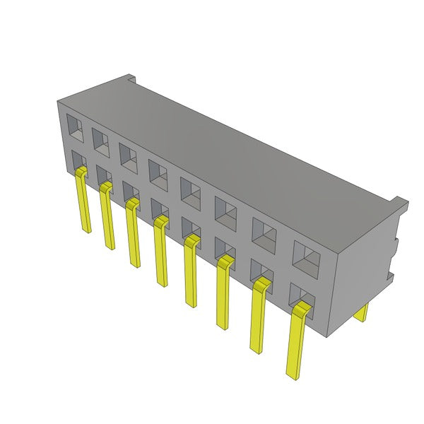 MMS-108-01-S-DH - Samtec Inc.